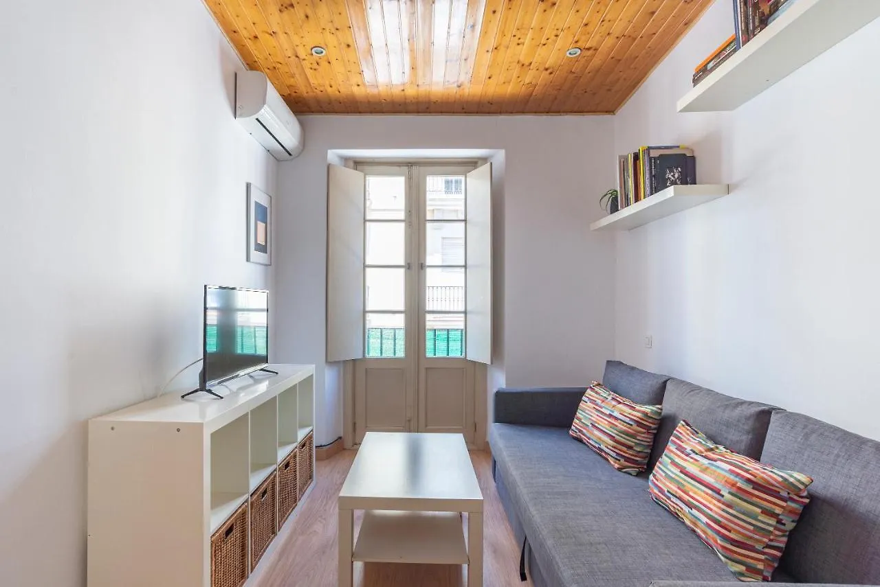 Carreteria 80 Apartment Malaga 0*,