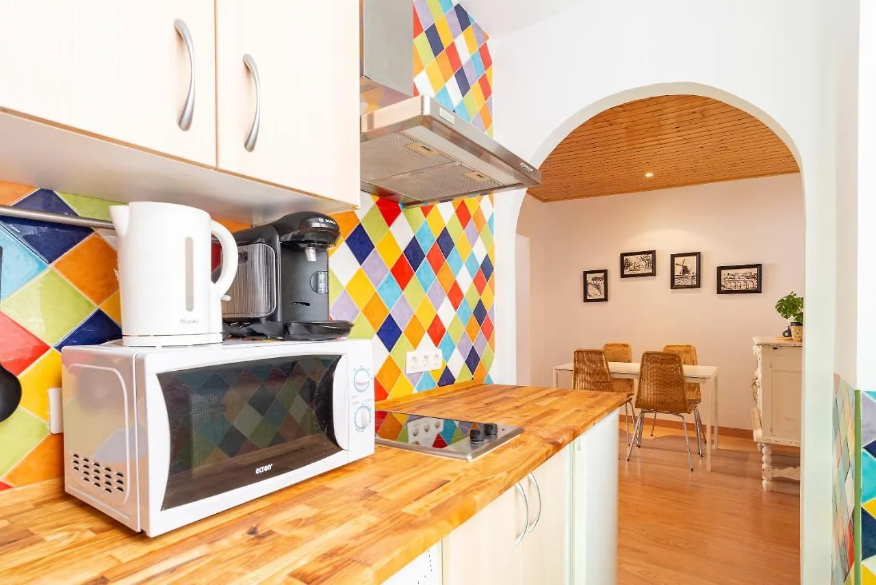 Carreteria 80 Apartment Malaga