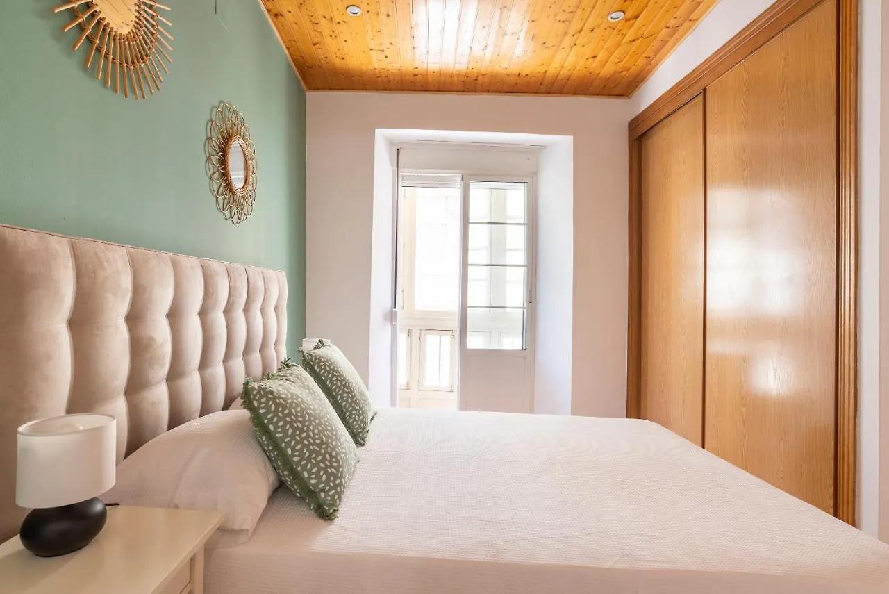 Carreteria 80 Apartment Malaga