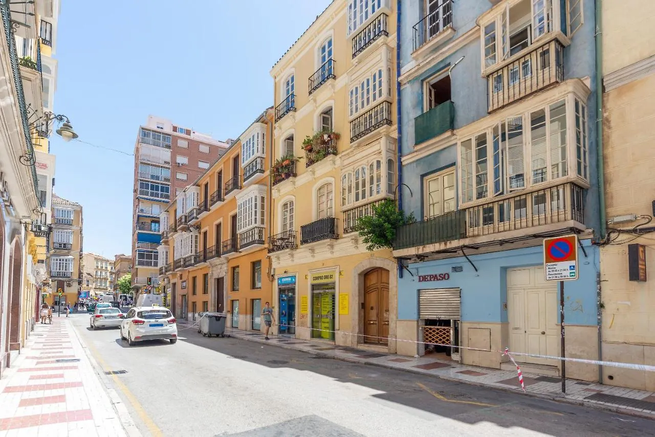 Carreteria 80 Apartment Malaga