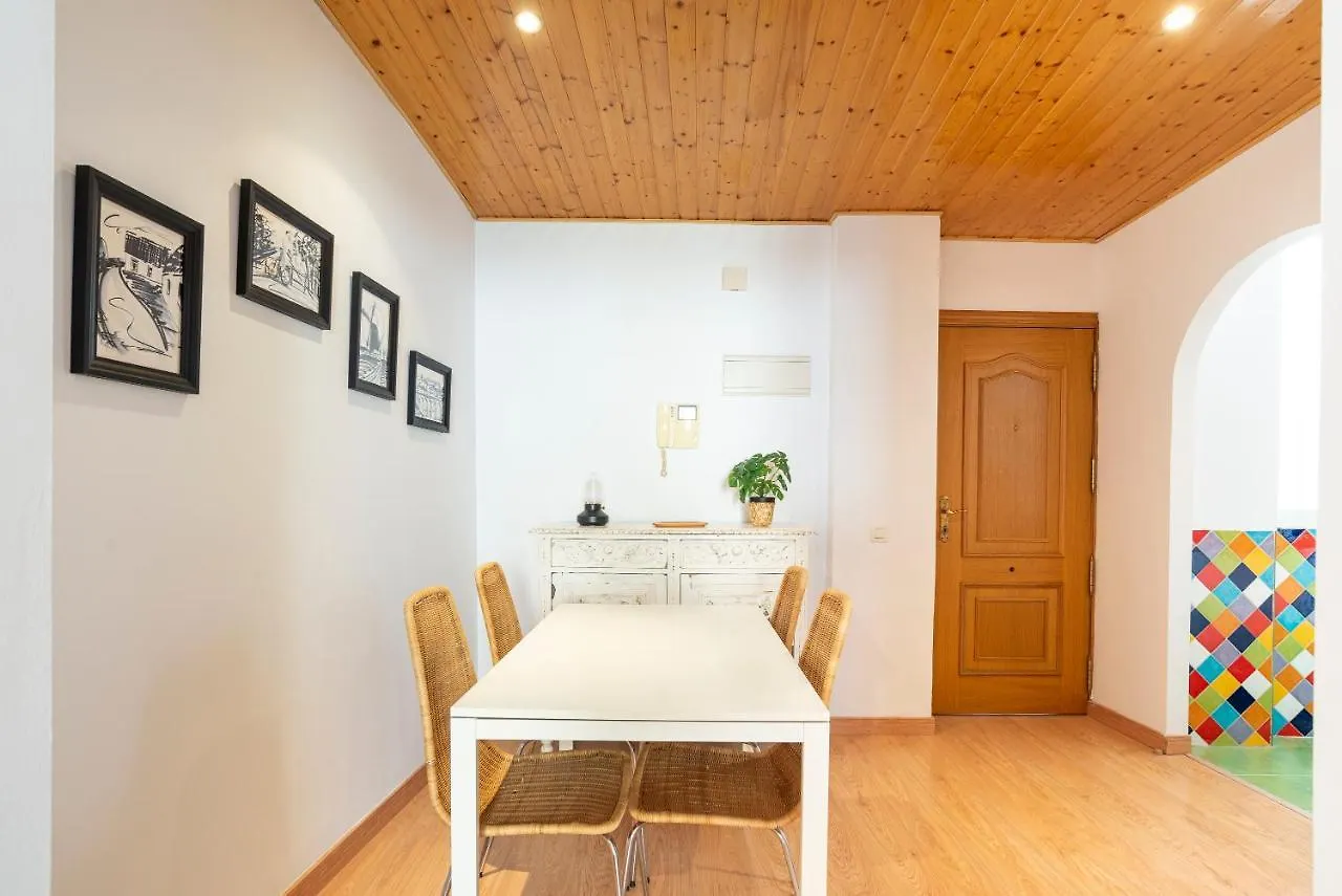 Carreteria 80 Apartment Malaga