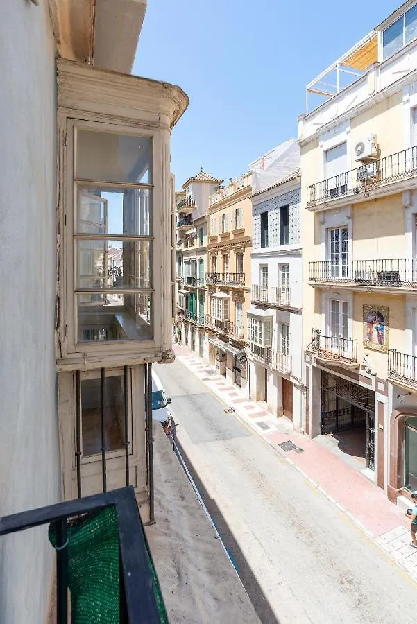 Carreteria 80 Apartment Malaga Spain