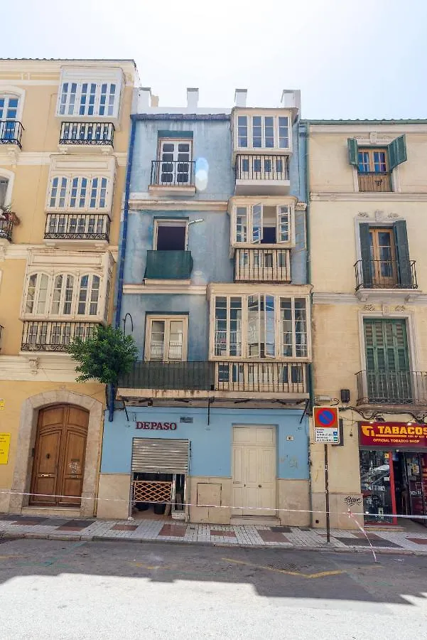 Appartamento Carreteria 80 Málaga