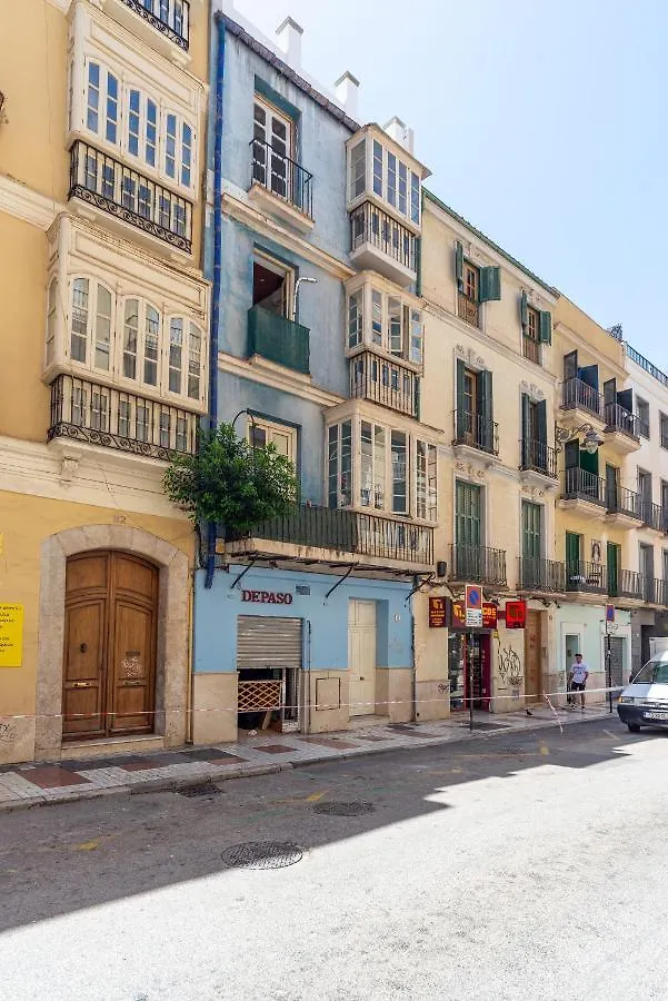 Appartamento Carreteria 80 Málaga