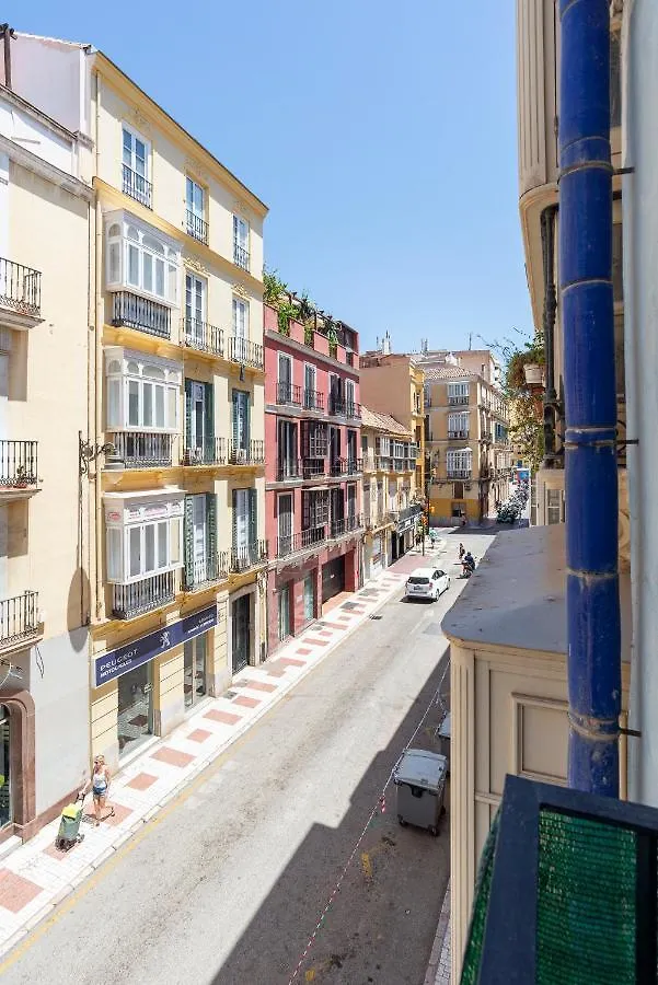Appartamento Carreteria 80 Málaga