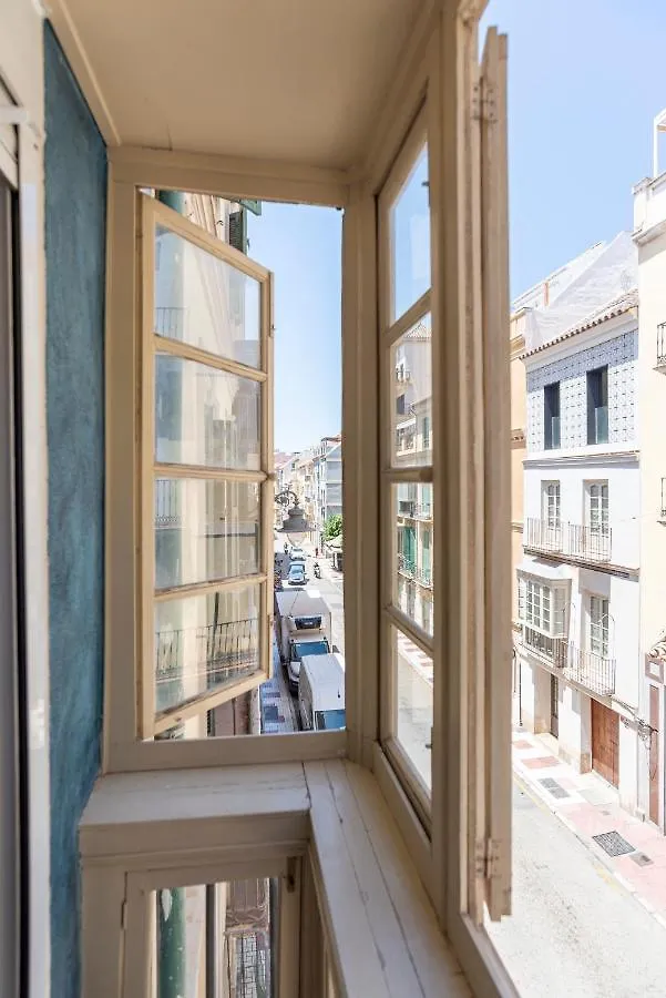 Appartamento Carreteria 80 Málaga